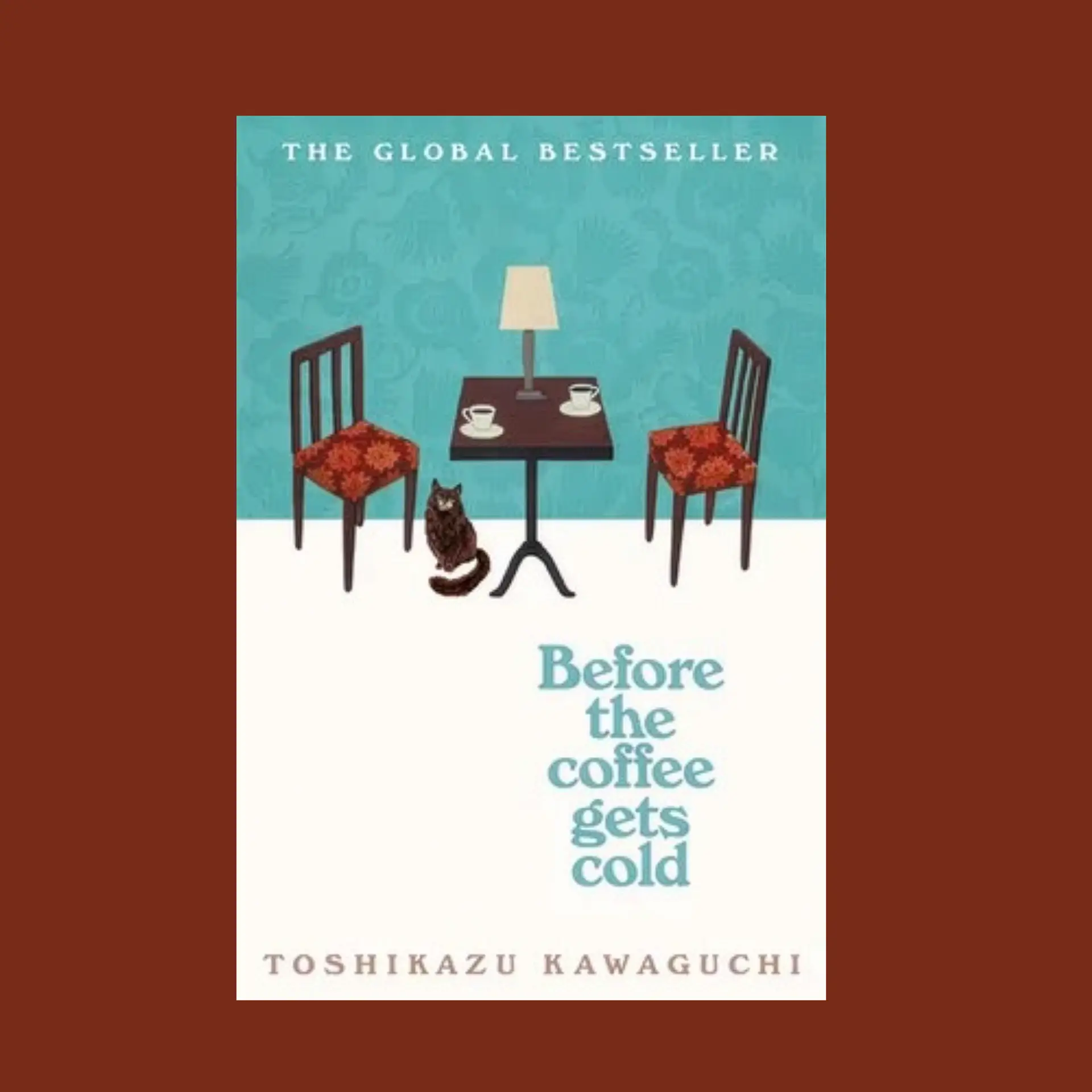 Cover of Before the coffee gets cold